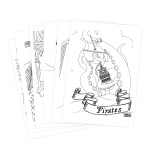 Coloriages à télécharger
