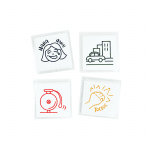 Grands pictogrammes